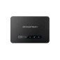 Grandstream HT812 VoIP-telefonadapter Ethernet Fast Ethernet Gigabit Ethernet